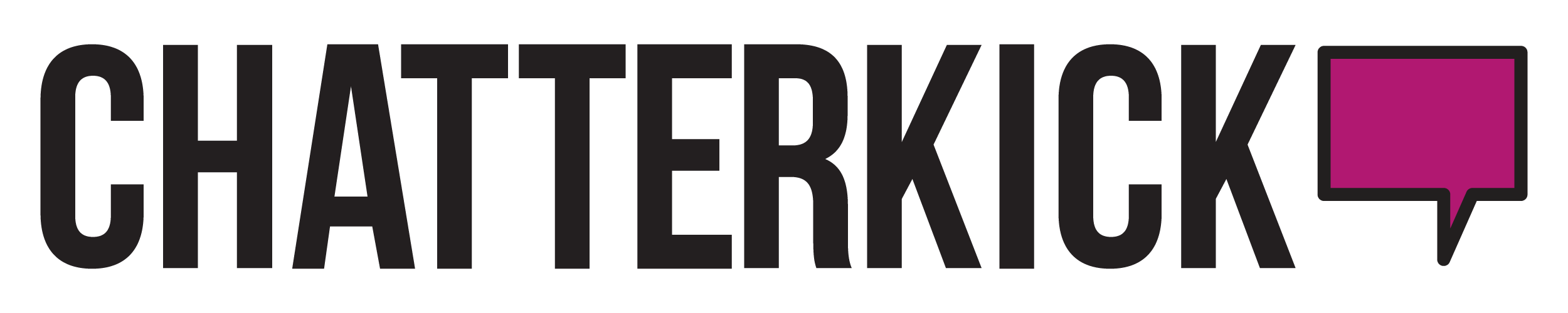 Chatterkick